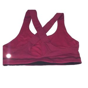 Lululemon sports bra- size 10